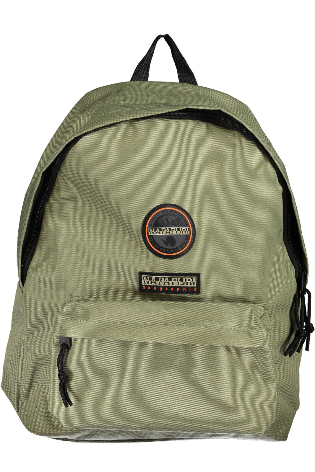 NAPAPIJRI MEN'S GREEN BACKPACK