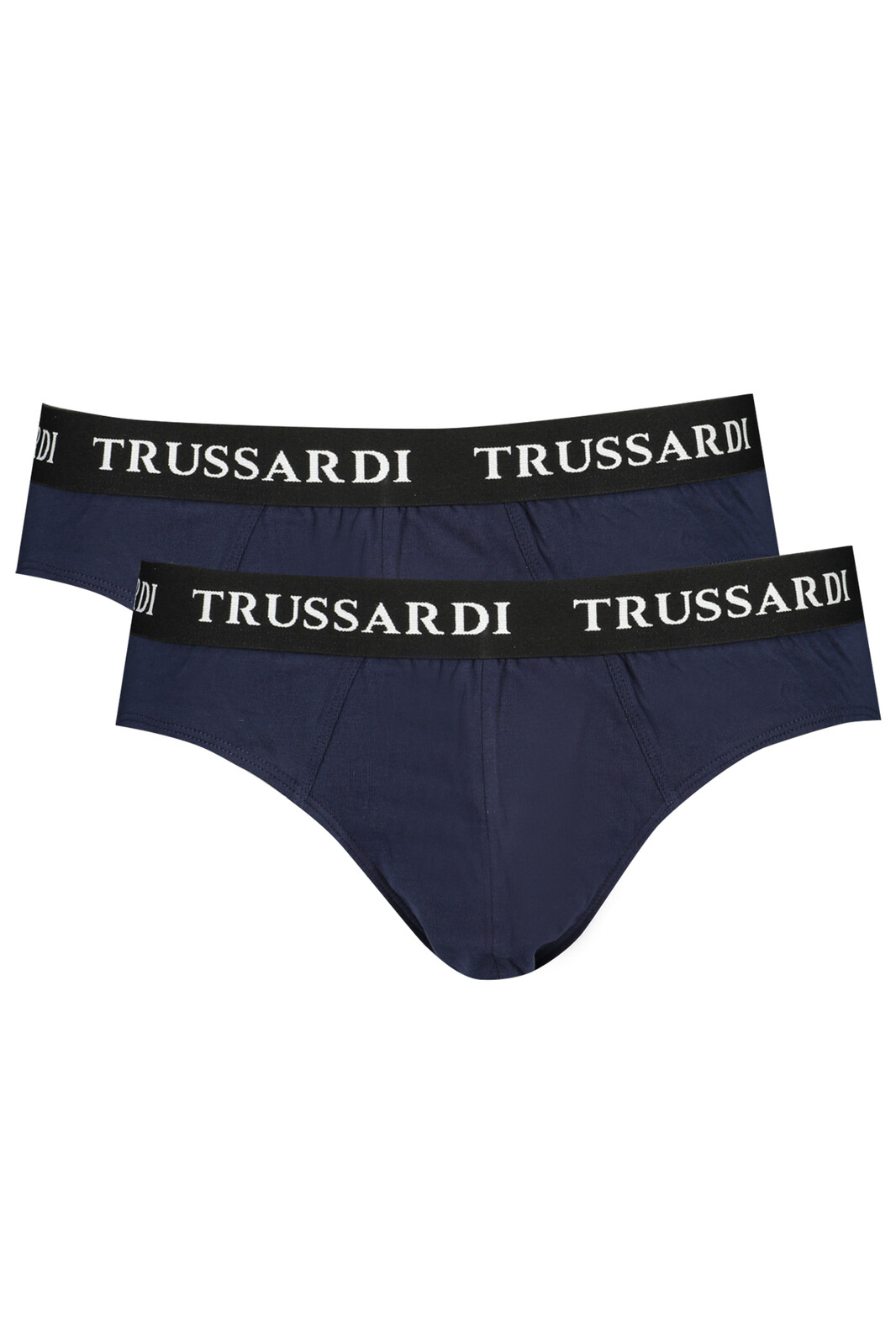 TRUSSARDI MEN'S BLUE SLIP