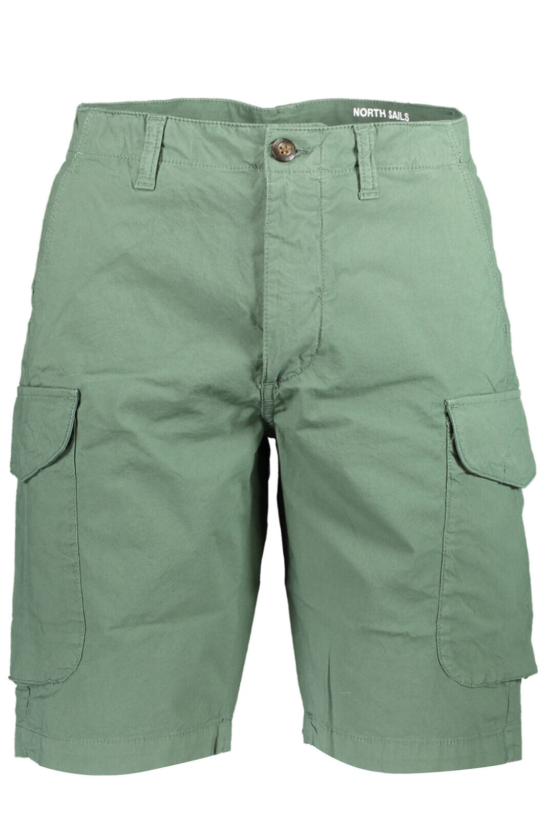 NORTH SAILS MEN'S BERMUDA PANTS GREEN