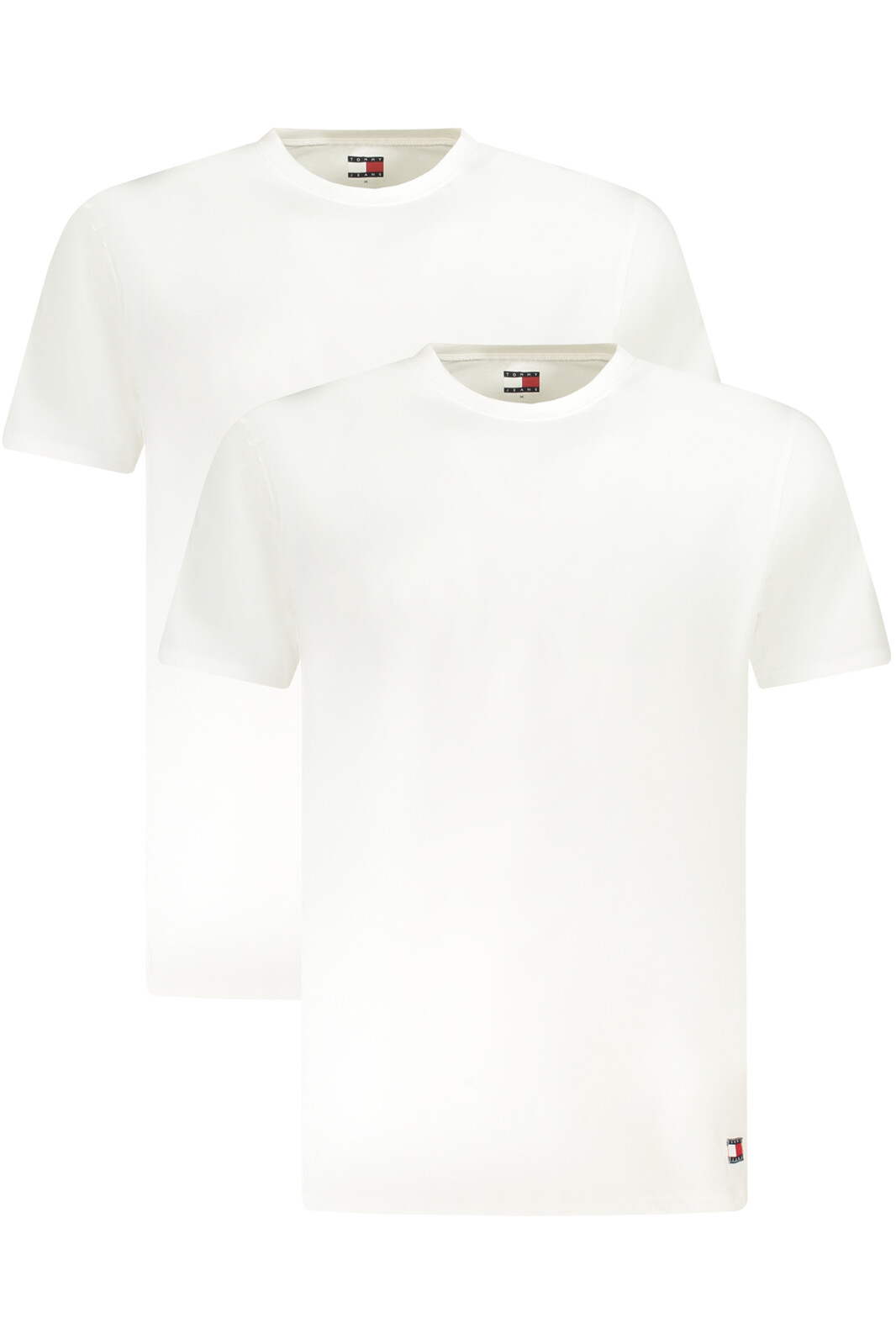 TOMMY HILFIGER MEN'S OUTERWEAR T-SHIRT WHITE