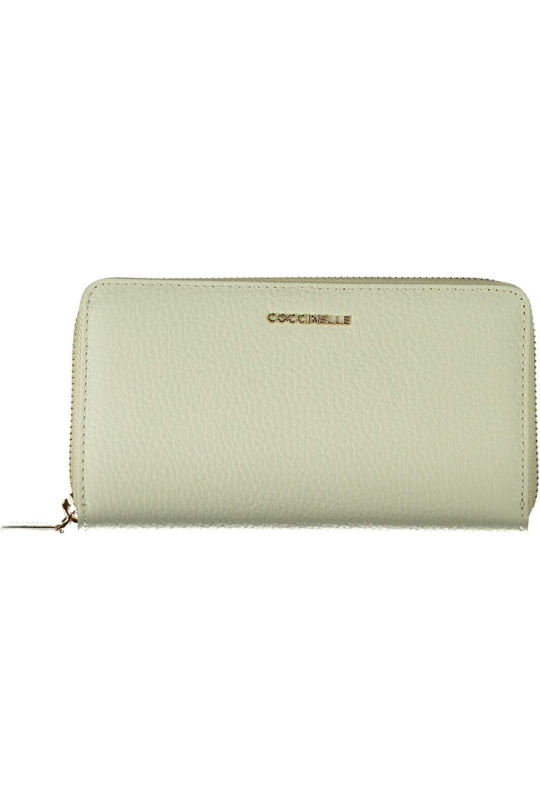 COCCINELLE WOMEN'S WALLET GREEN