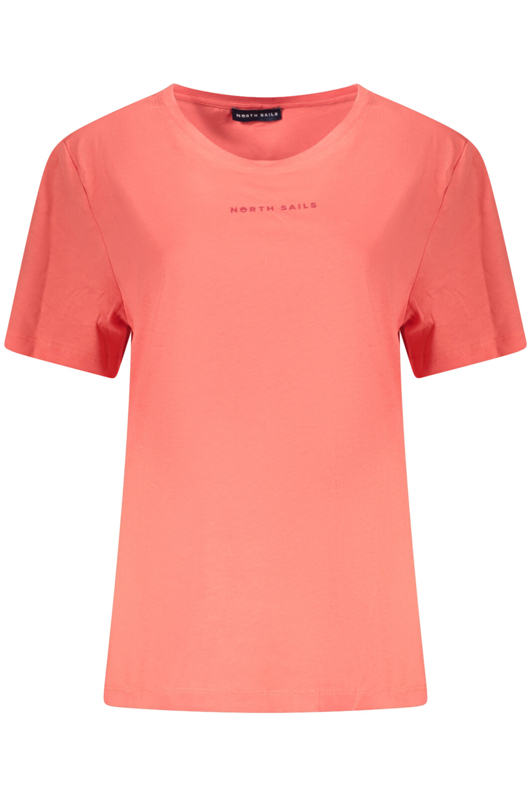 NORTH SAILS WOMEN'S SHORT SLEEVE T-SHIRT PINK