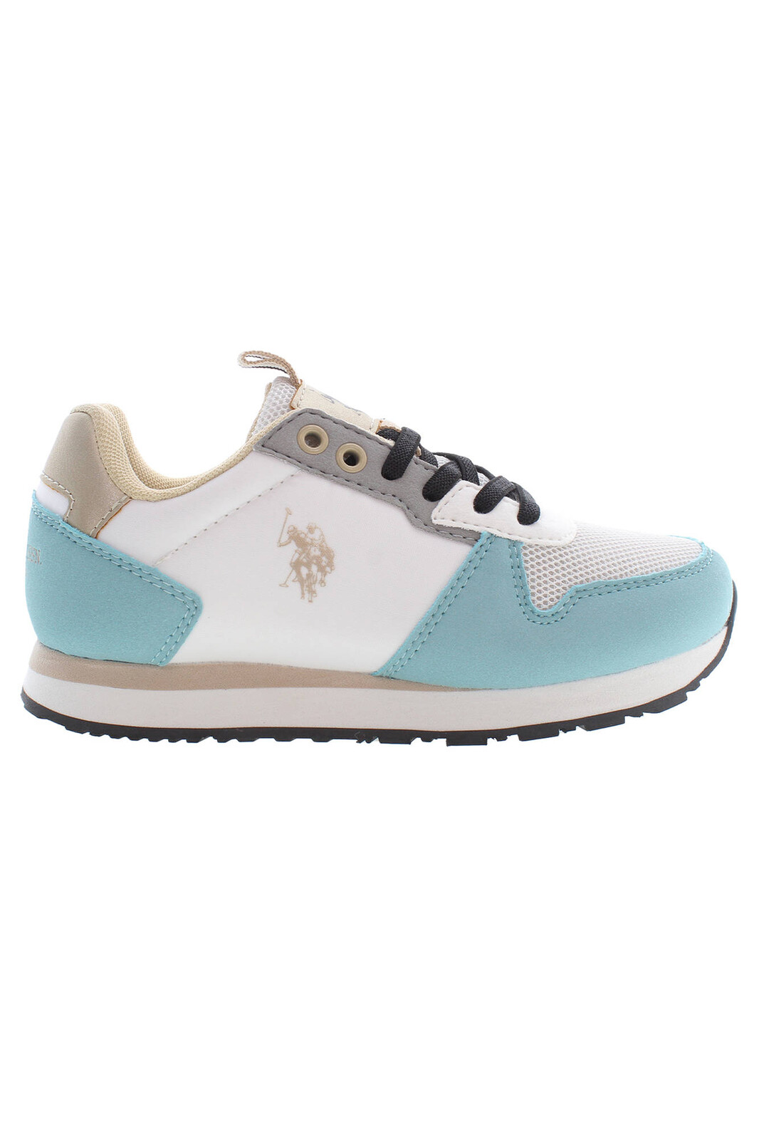 US POLO BEST PRICE UNISEX SPORTS FOOTWEAR BLUE