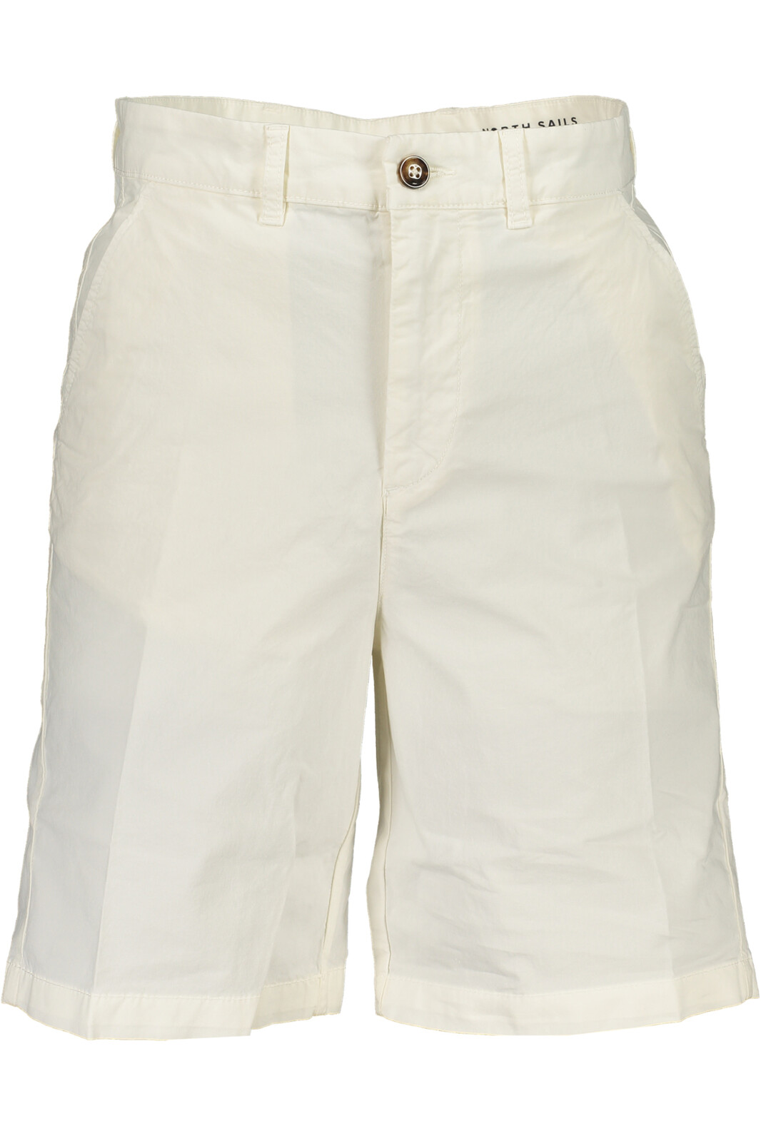 NORTH SAILS MEN'S BERMUDA PANTS WHITE