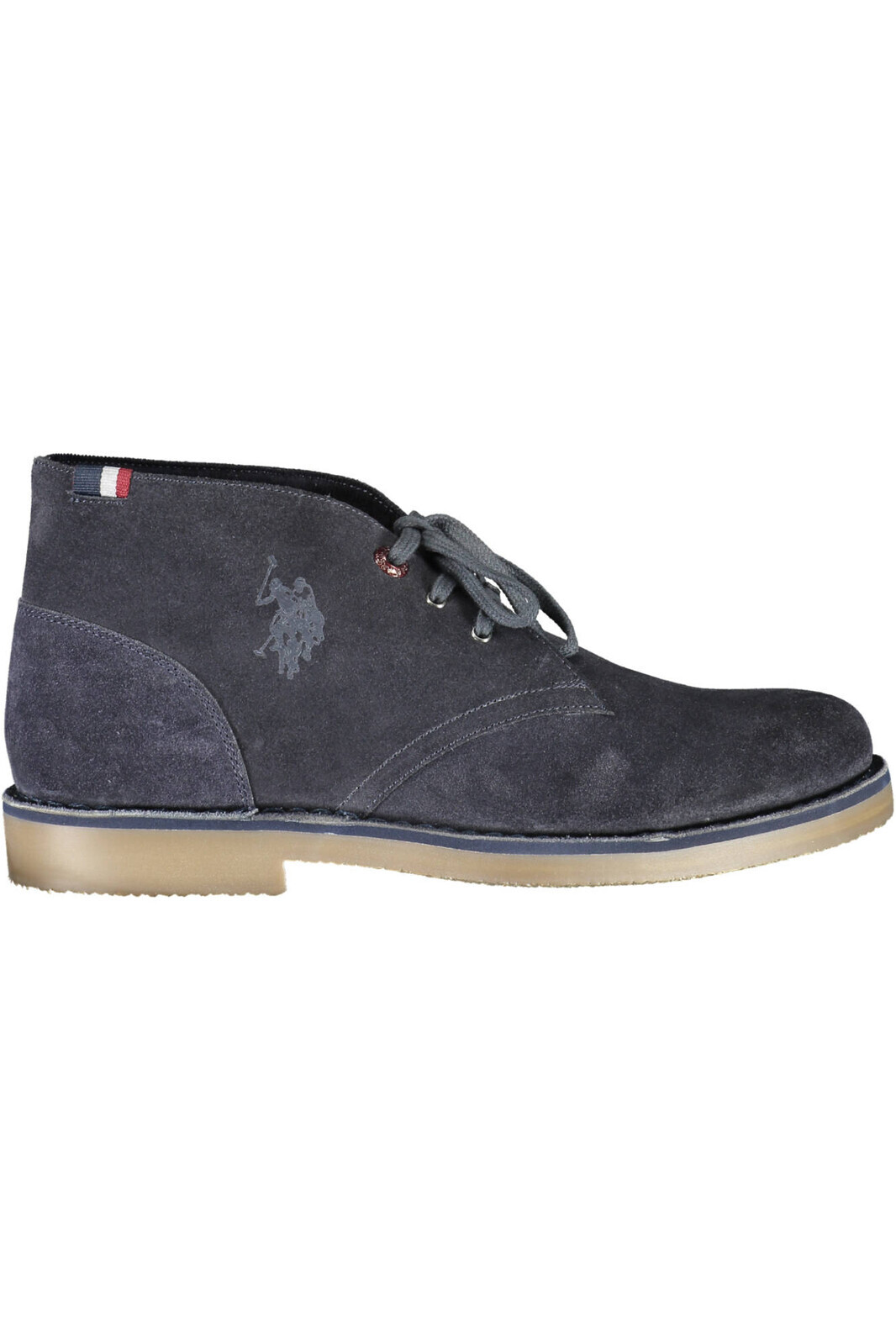 US POLO BEST PRICE FOOTWEAR BOOT MEN BLUE