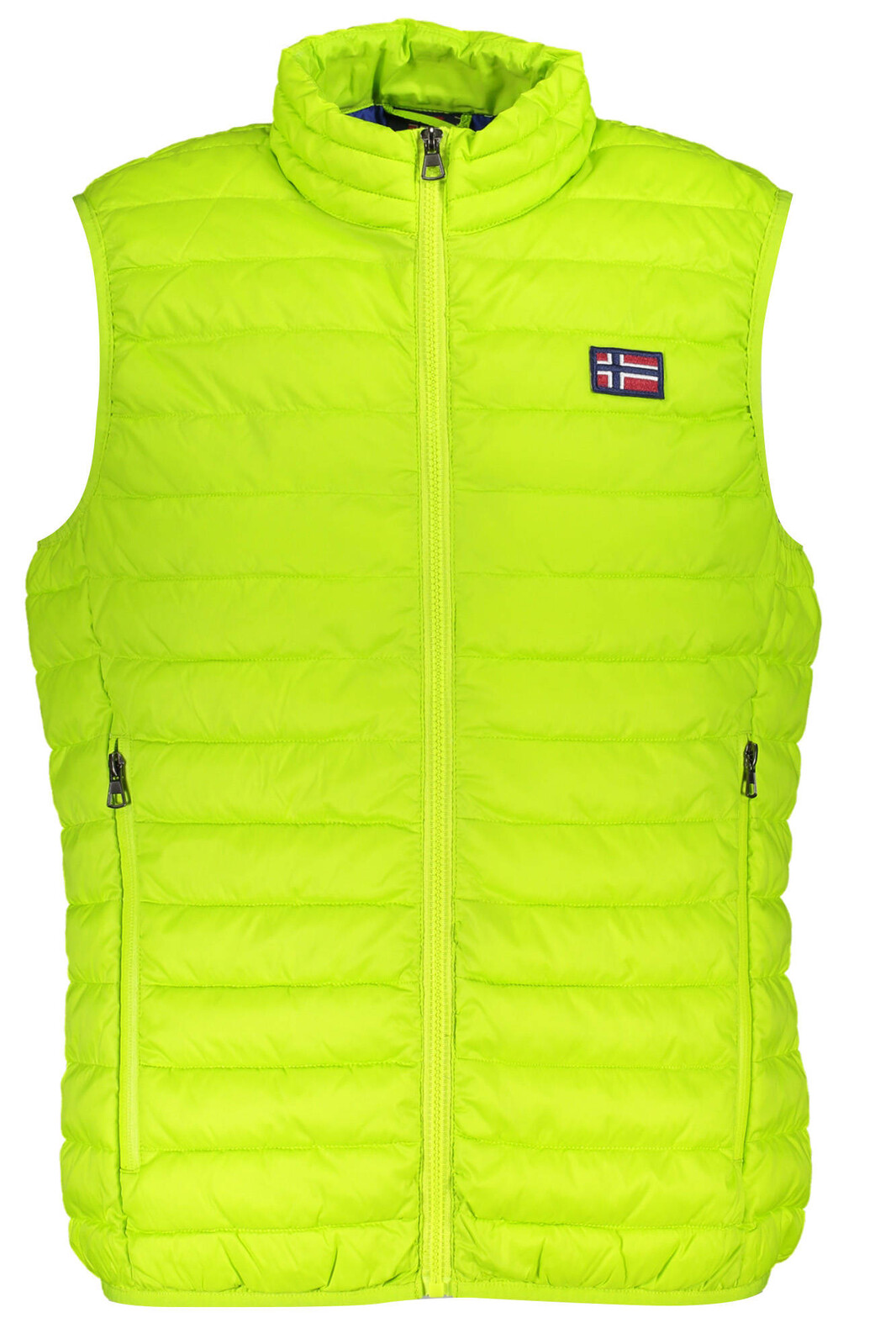 NORWAY 1963 YELLOW MAN VEST