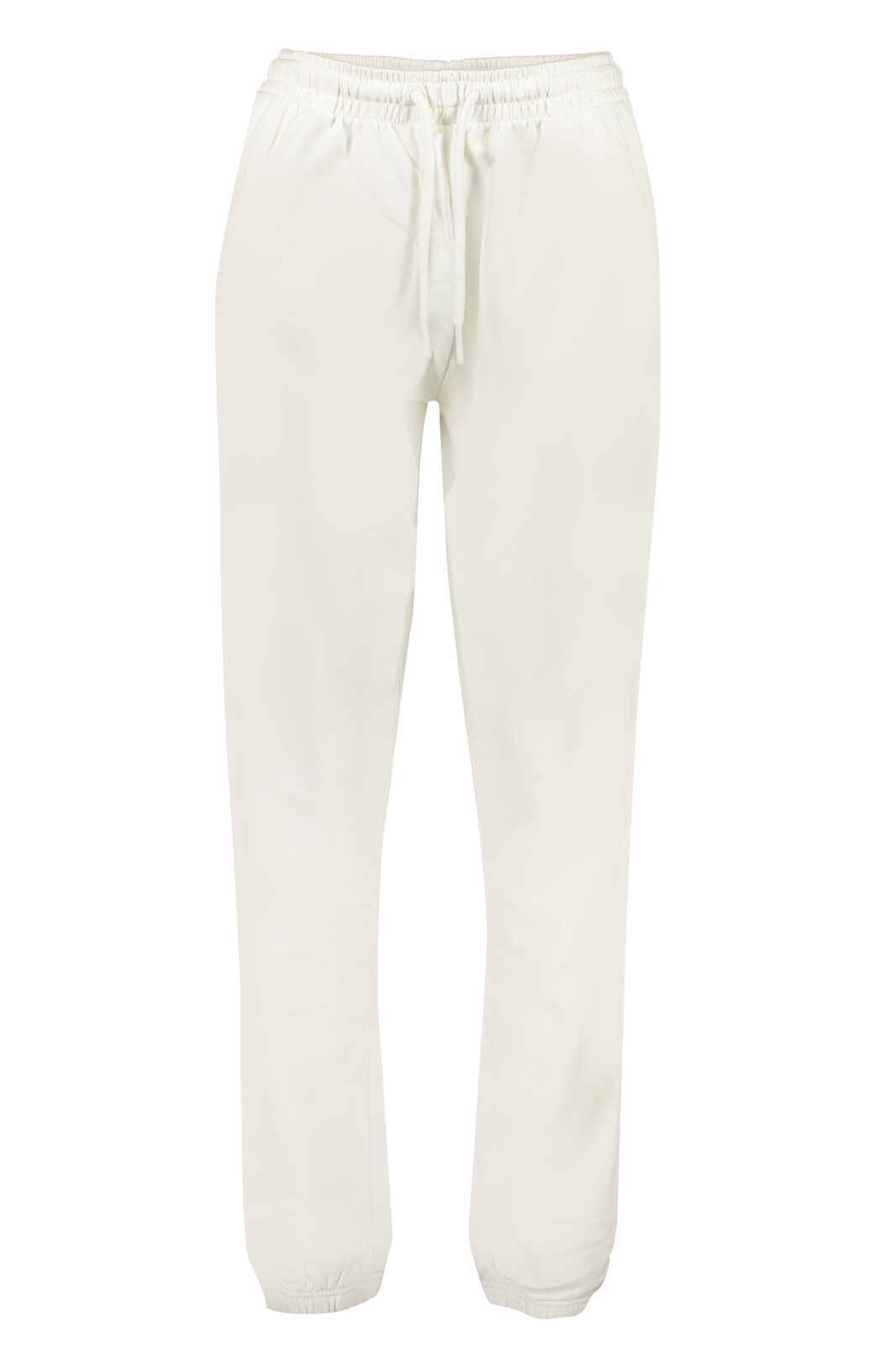 NORTH SAILS WHITE WOMEN'S TROUSERS