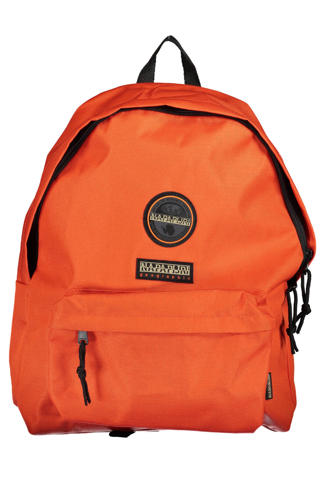NAPAPIJRI MEN'S ORANGE BACKPACK