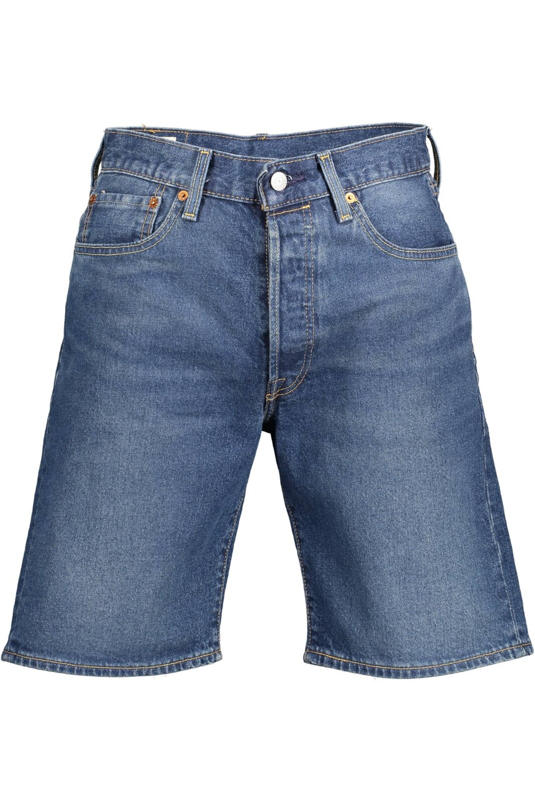 LEVI'S JEANS SHORT MAN BLUE