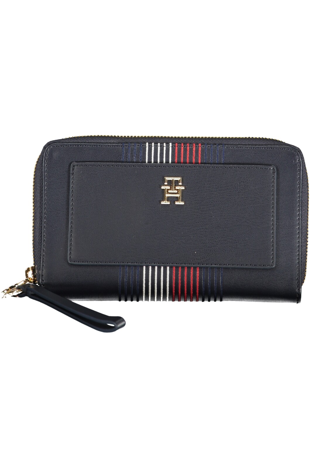TOMMY HILFIGER WOMEN'S DOCUMENT HOLDER BLUE