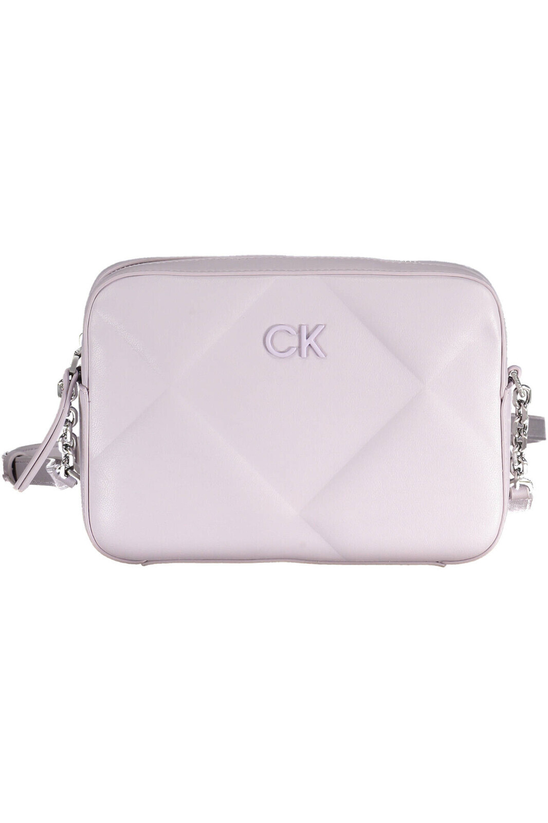 CALVIN KLEIN WOMEN'S PURPLE BAG