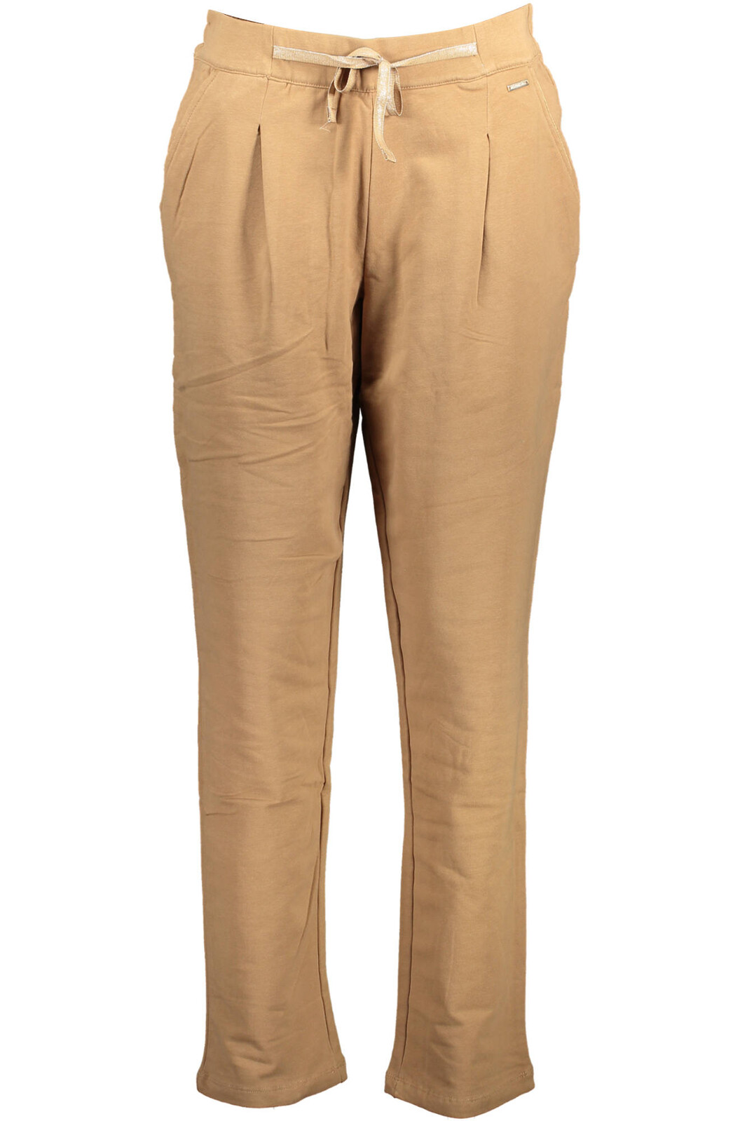 US POLO TROUSERS WOMAN BROWN