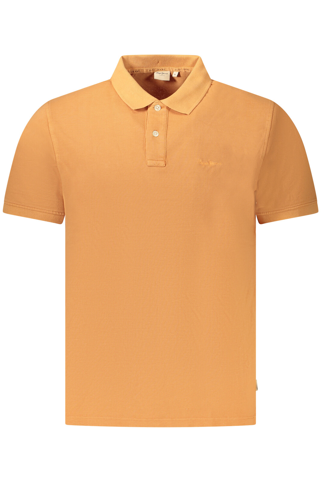 PEPE JEANS POLO SHORT SLEEVES MEN ORANGE