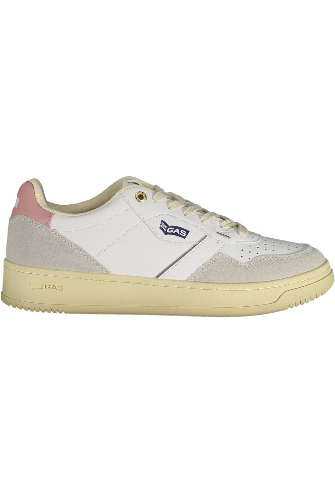 GAS WHITE WOMEN'S SPORT SHOES