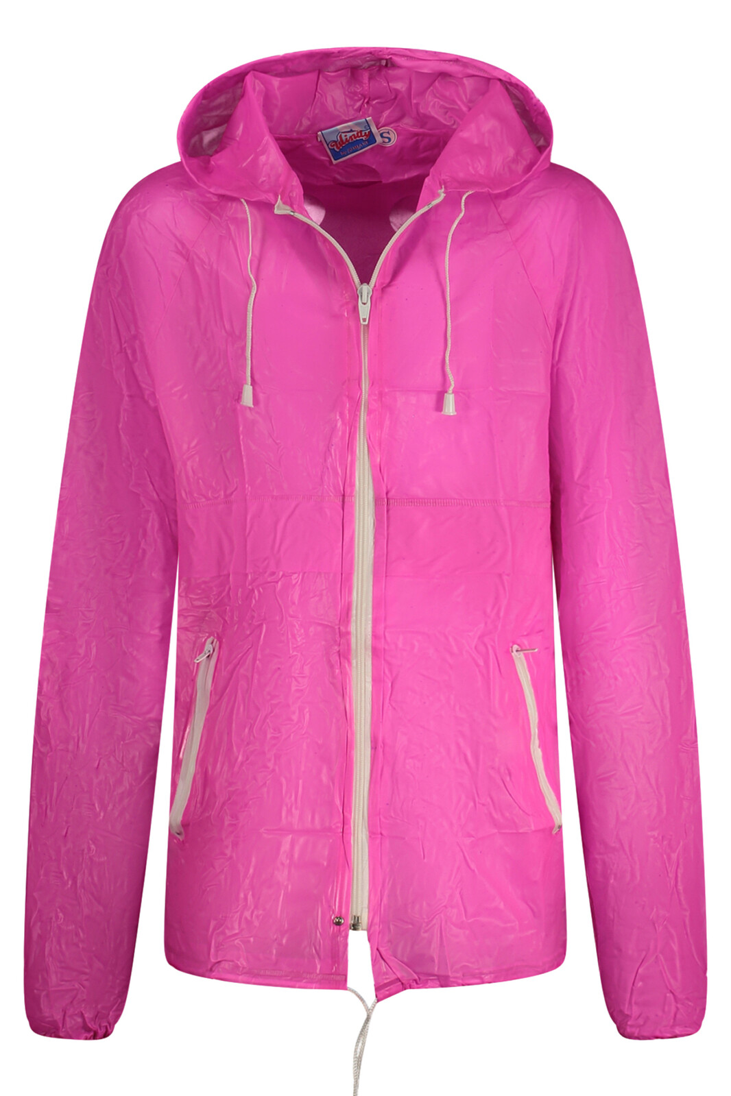 SIMIANI RAINCOAT WOMEN PINK