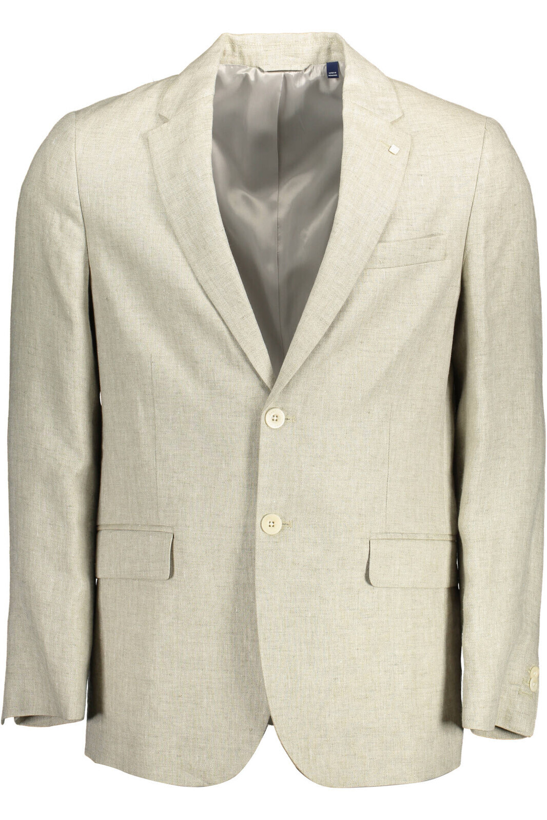 GANT MEN'S CLASSIC BEIGE JACKET