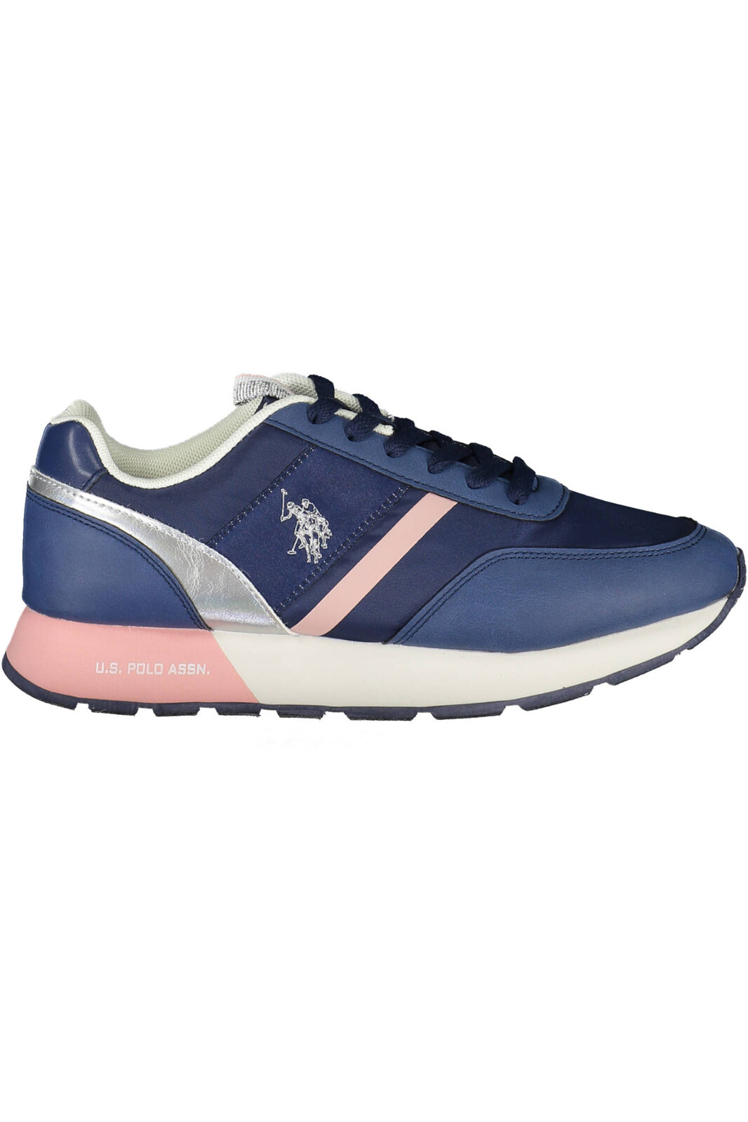 US POLO BEST PRICE WOMEN'S SPORTS SHOES BLUE
