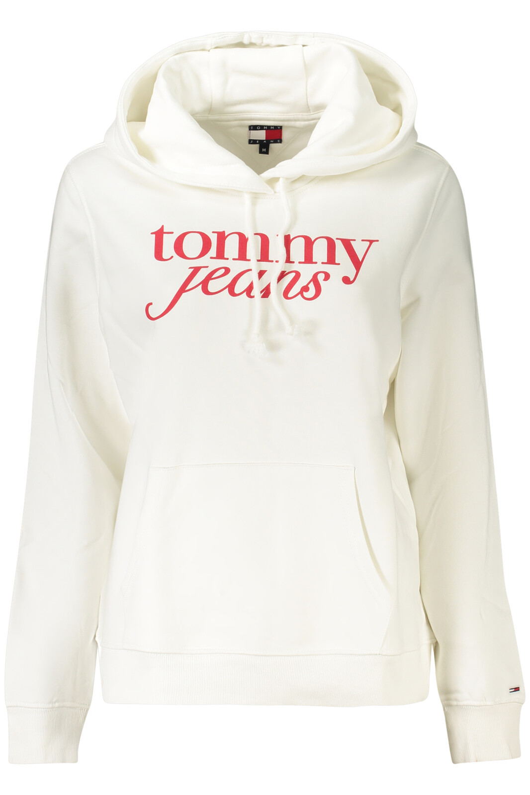 TOMMY HILFIGER SWEATSHIRT WITHOUT ZIP WOMEN WHITE