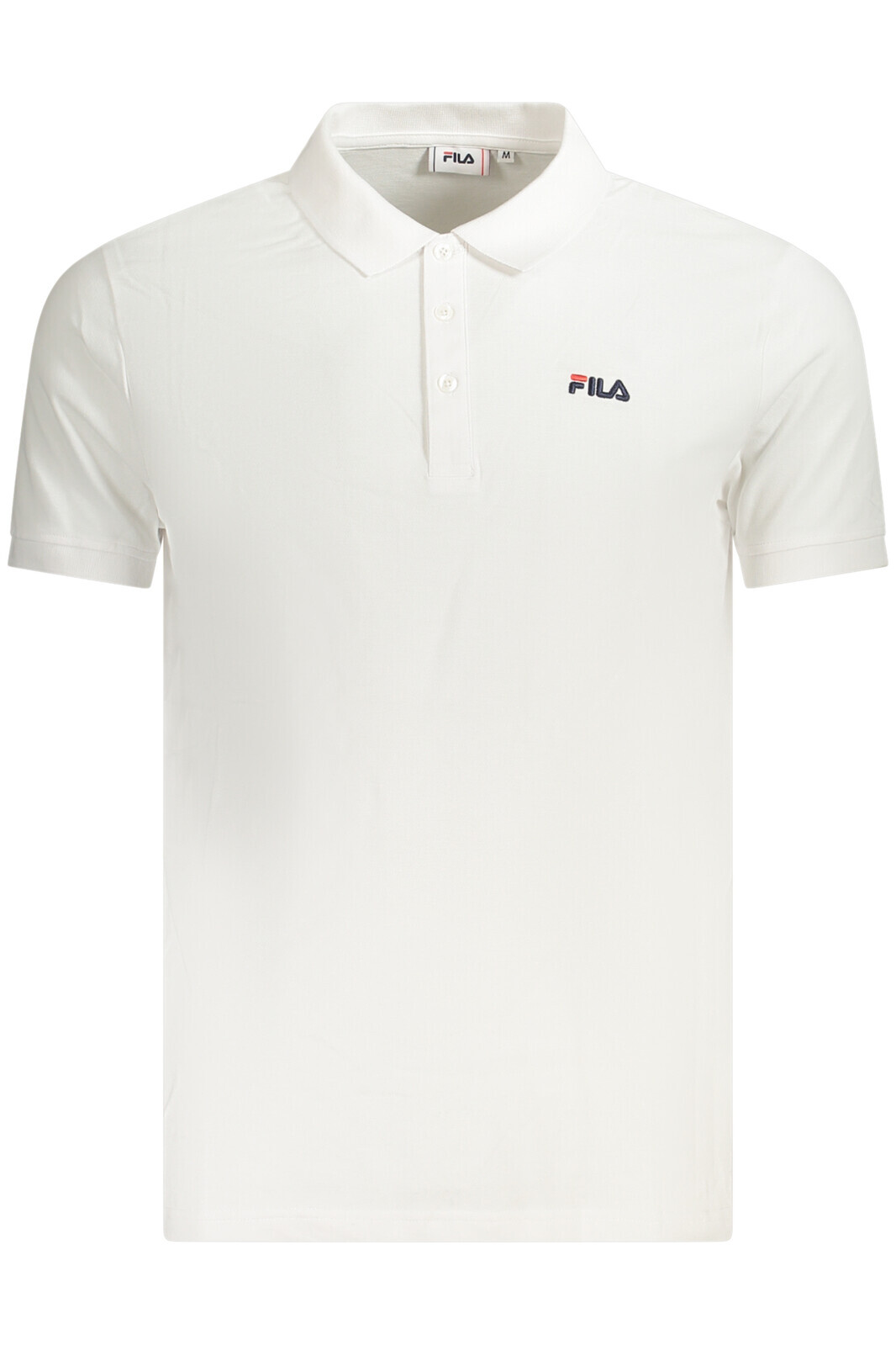 FILA POLO SHORT SLEEVES MEN WHITE