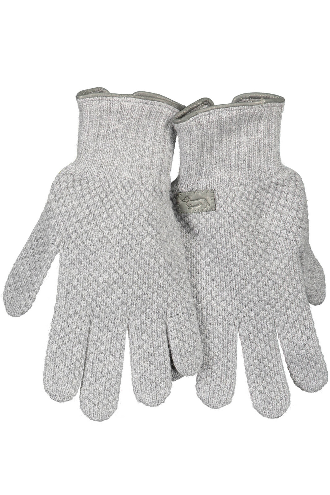 HARMONT & BLAINE MEN'S GRAY GLOVES