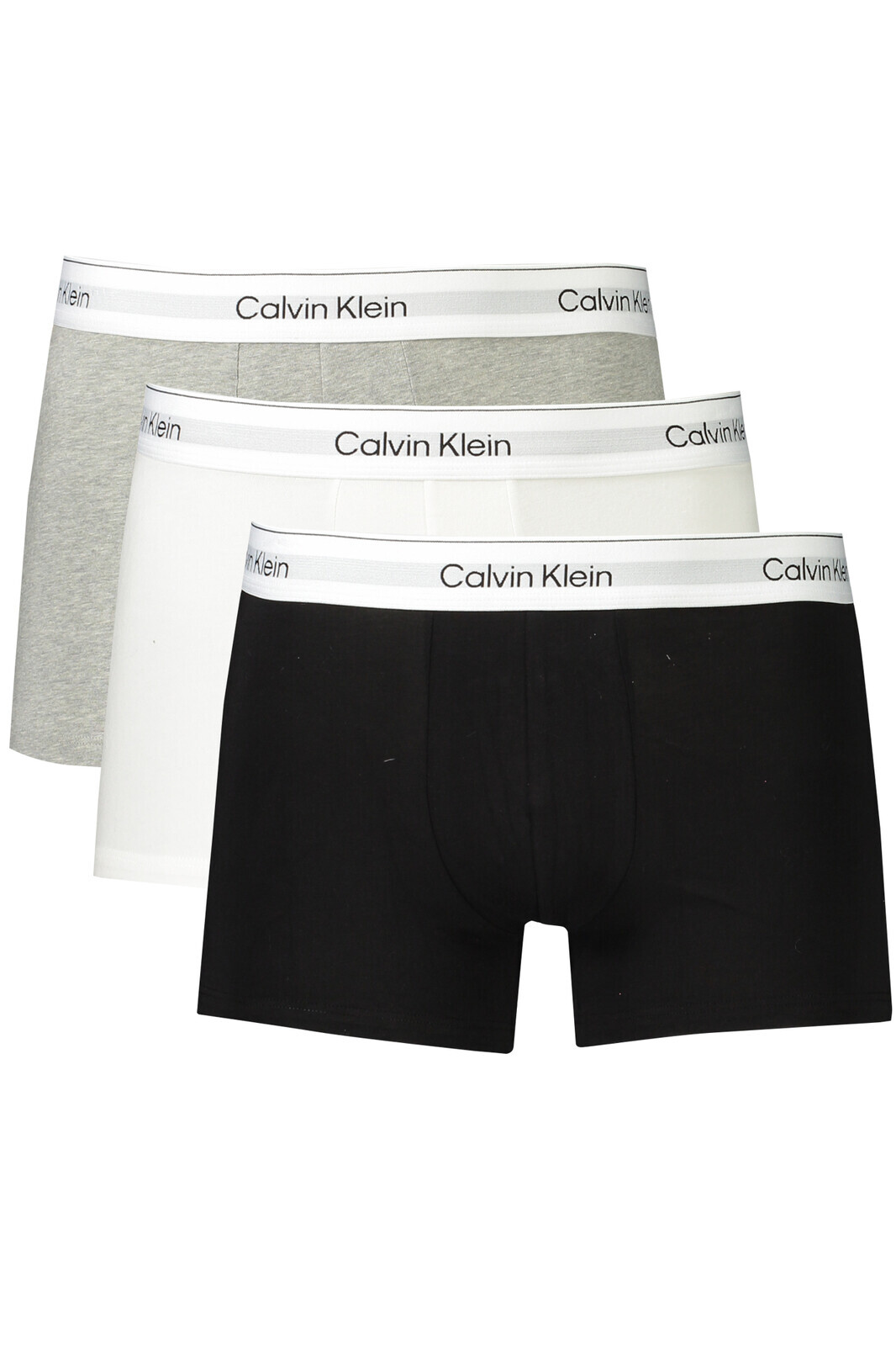 CALVIN KLEIN MEN'S BOXER GREY