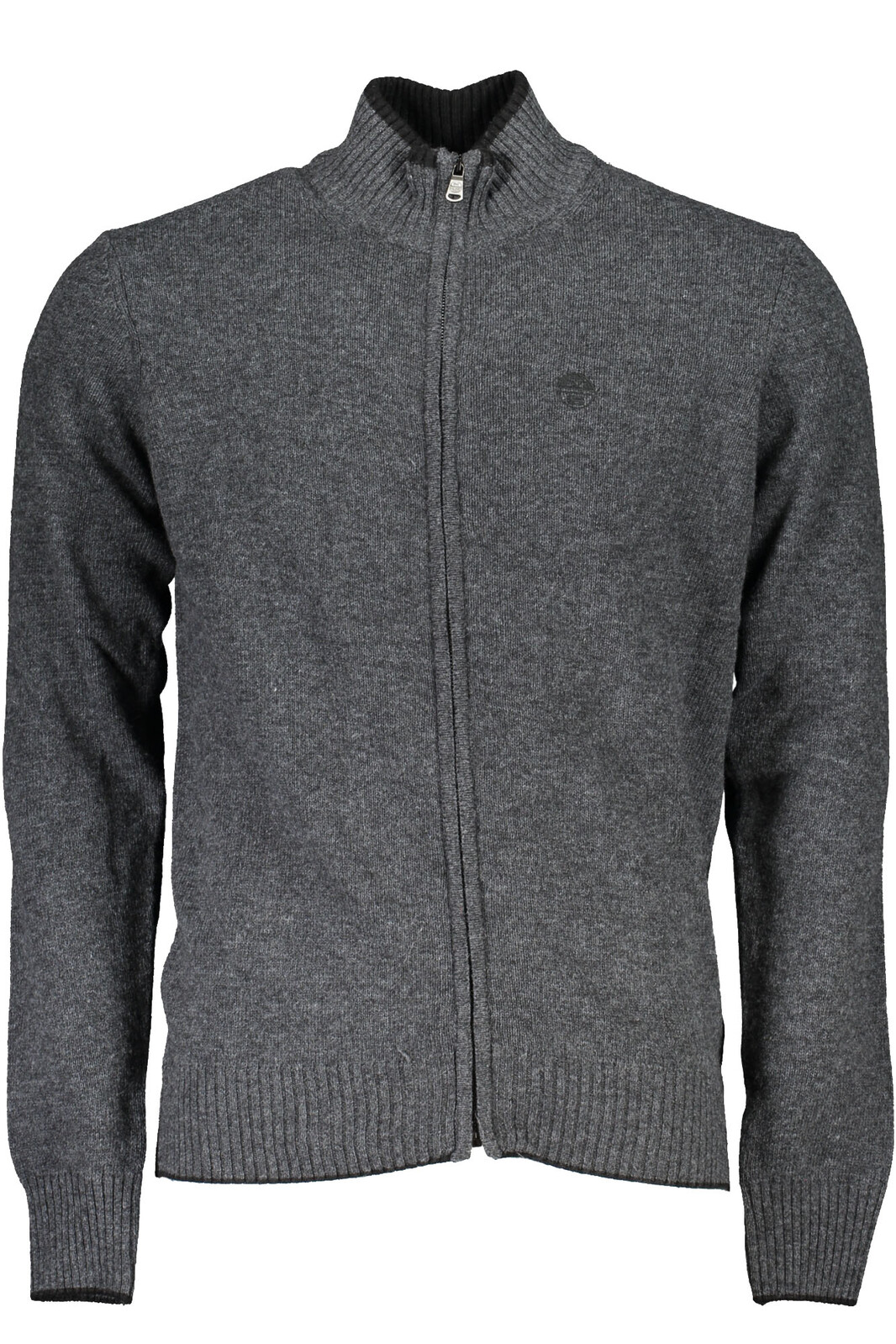 NORTH SAILS MEN'S GRAY CARDIGAN