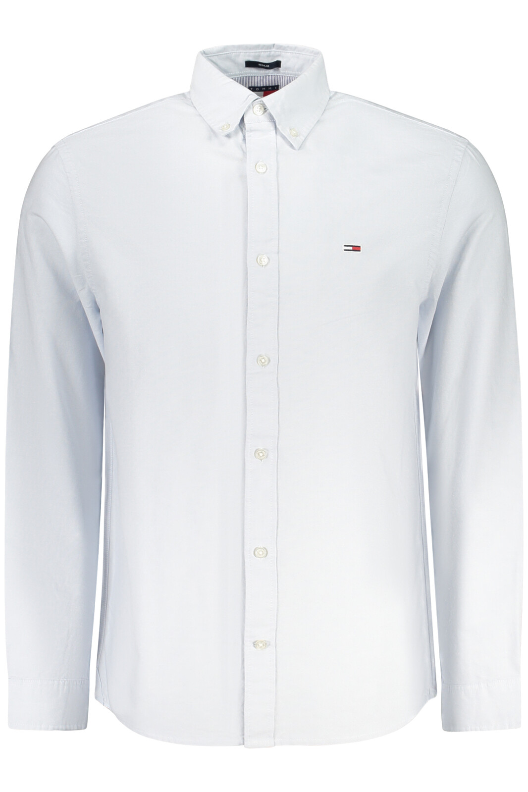 TOMMY HILFIGER LONG SLEEVE SHIRT MEN BLUE