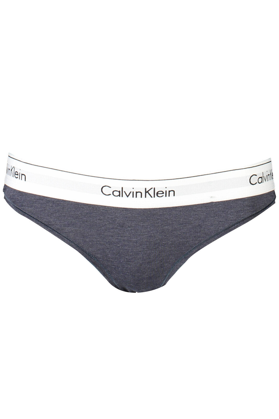 CALVIN KLEIN BLUE WOMEN'S BRIEFS