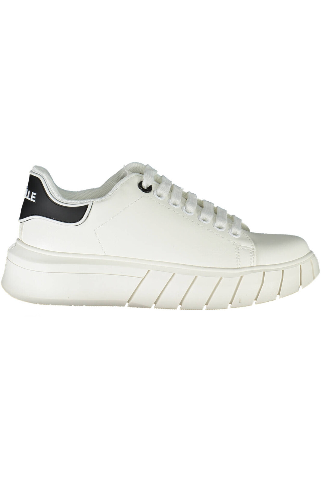 GAELLE WHITE WOMEN'S SPORT SHOES