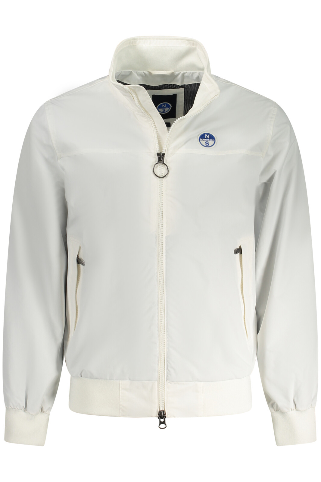 NORTH SAILS MEN'S JACKET WHITE