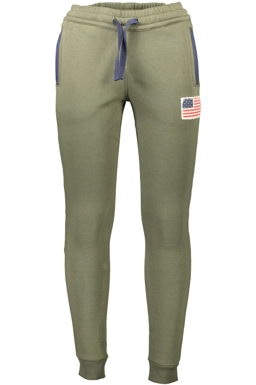 US POLO MEN'S GREEN PANTS