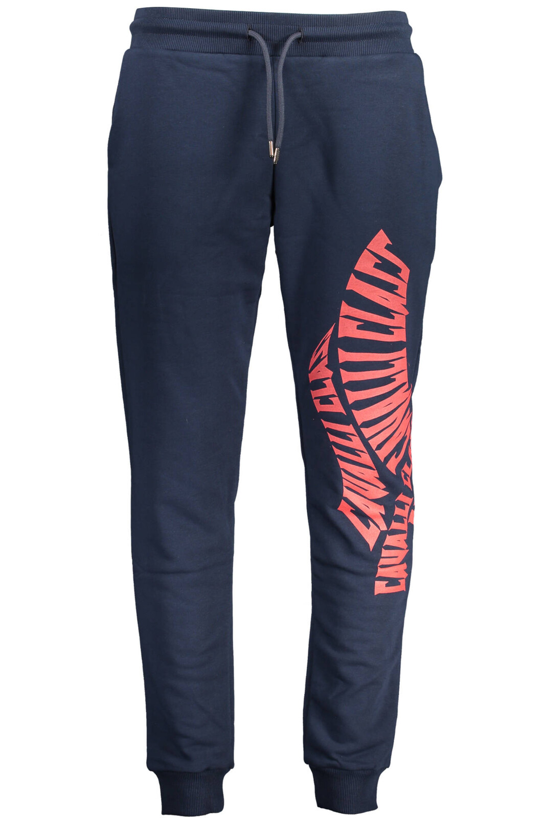 CAVALLI CLASS BLUE MAN TROUSERS