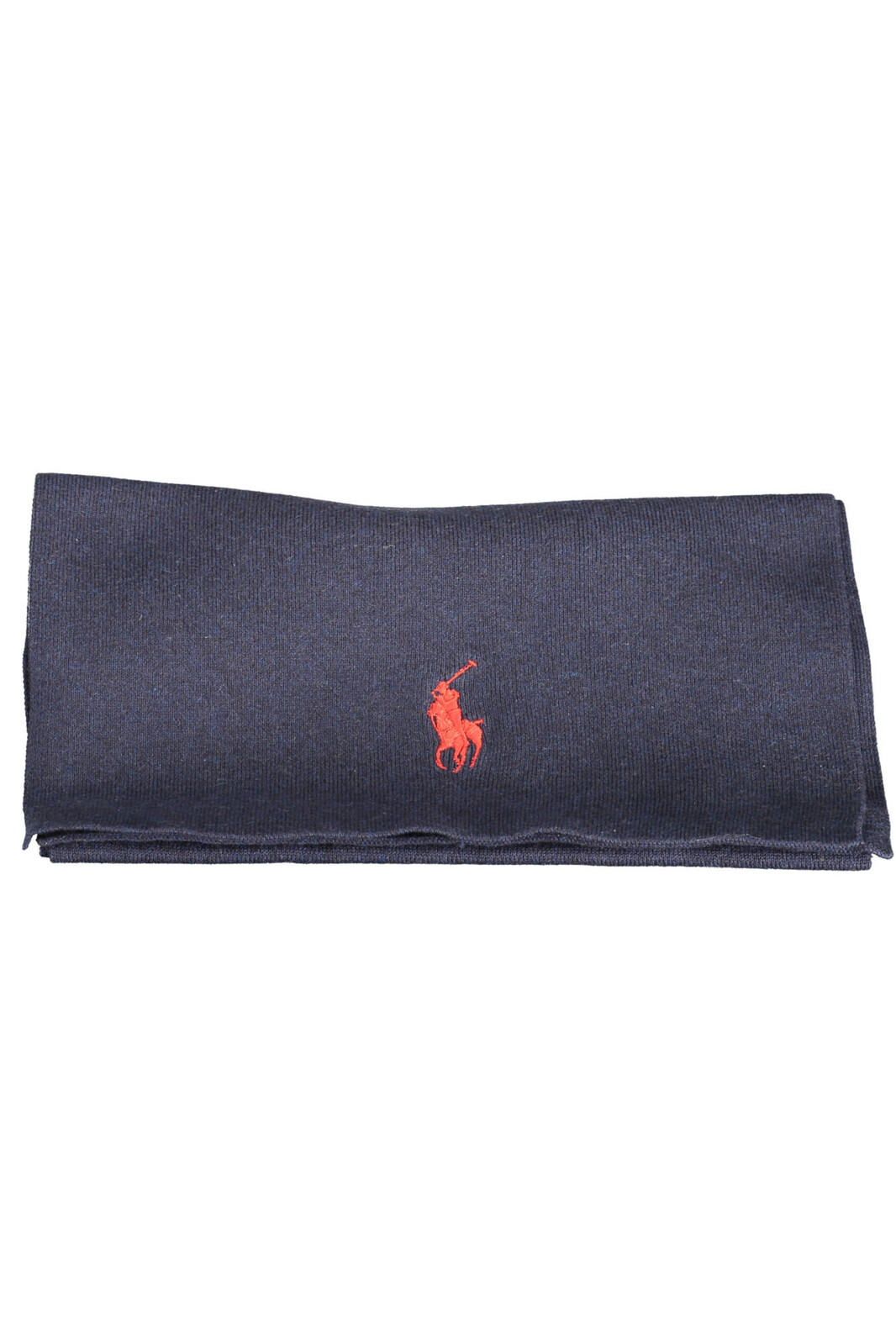 RALPH LAUREN MEN'S BLUE SCARF