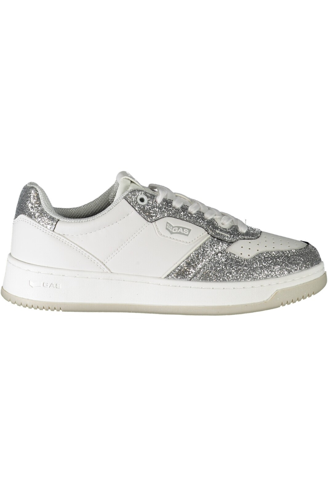 GAS WHITE WOMEN'S SPORTS SHOE