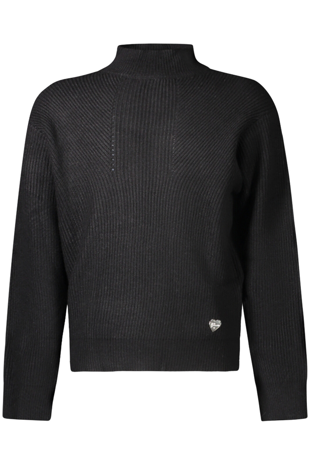 GUESS JEANS GIRLS BLACK SWEATER