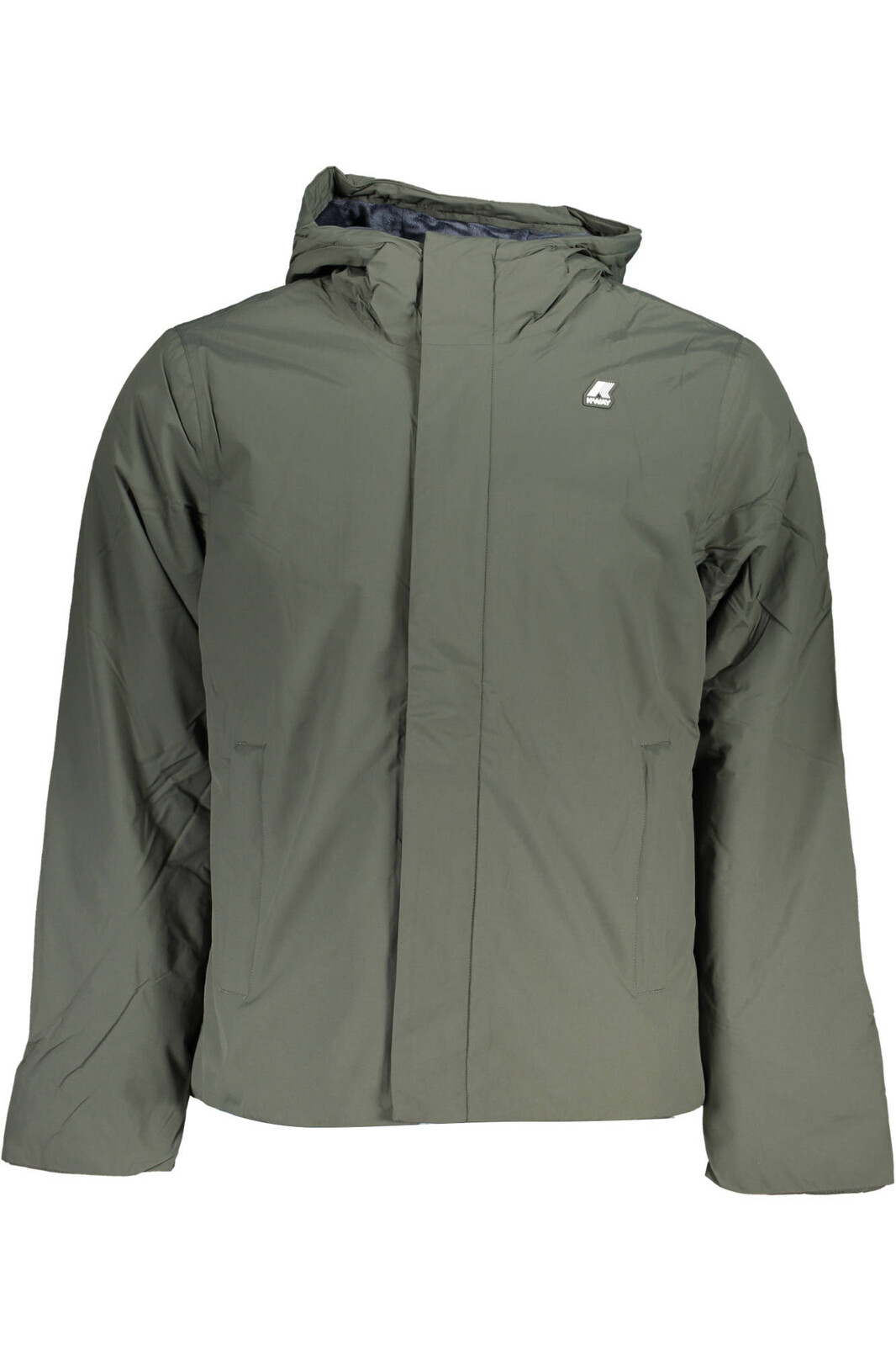 K-WAY MAN GREEN JACKET