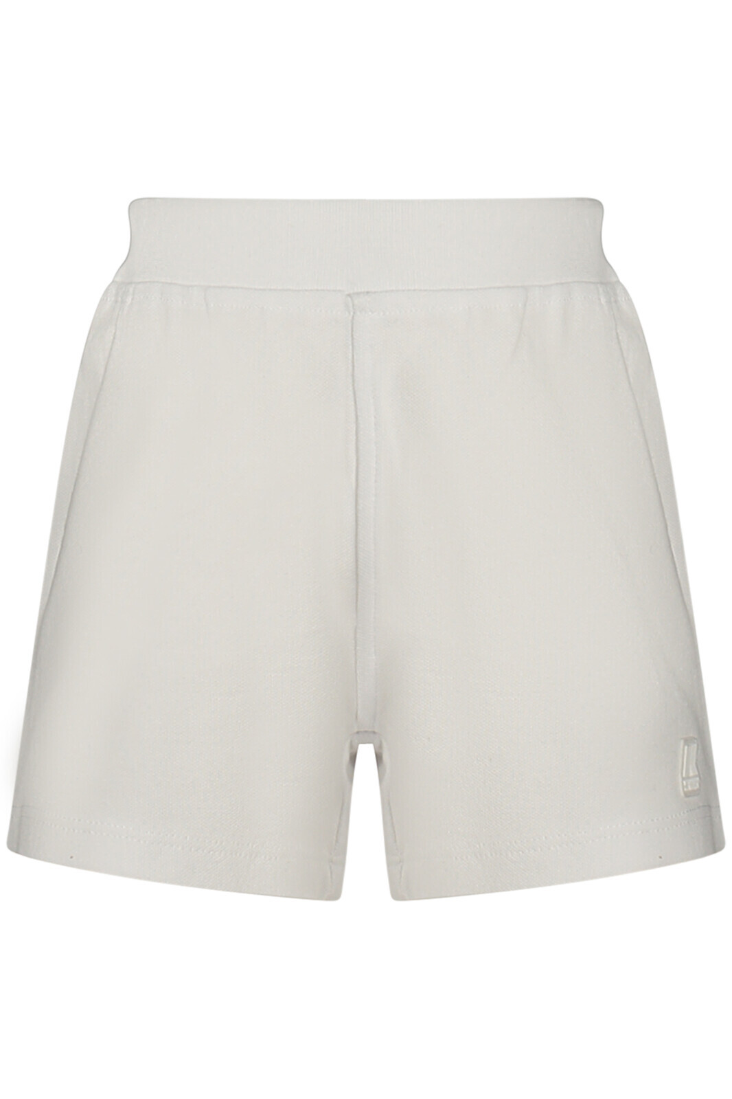 K-WAY SHORT PANTS GIRL WHITE