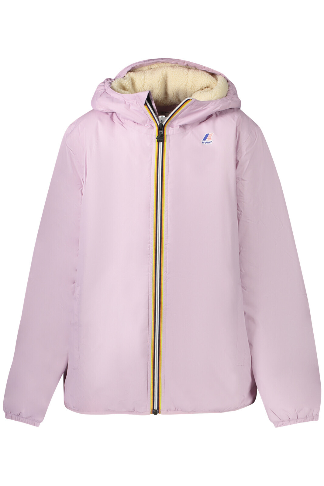 K-WAY GIRLS PINK JACKET