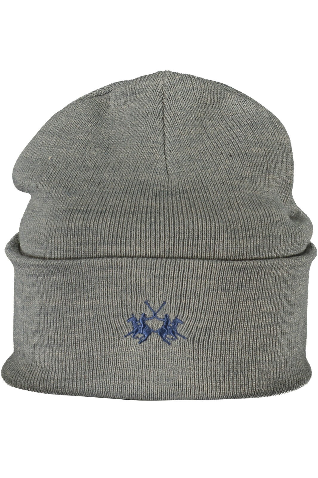 LA MARTINA GRAY MEN'S BEANIE