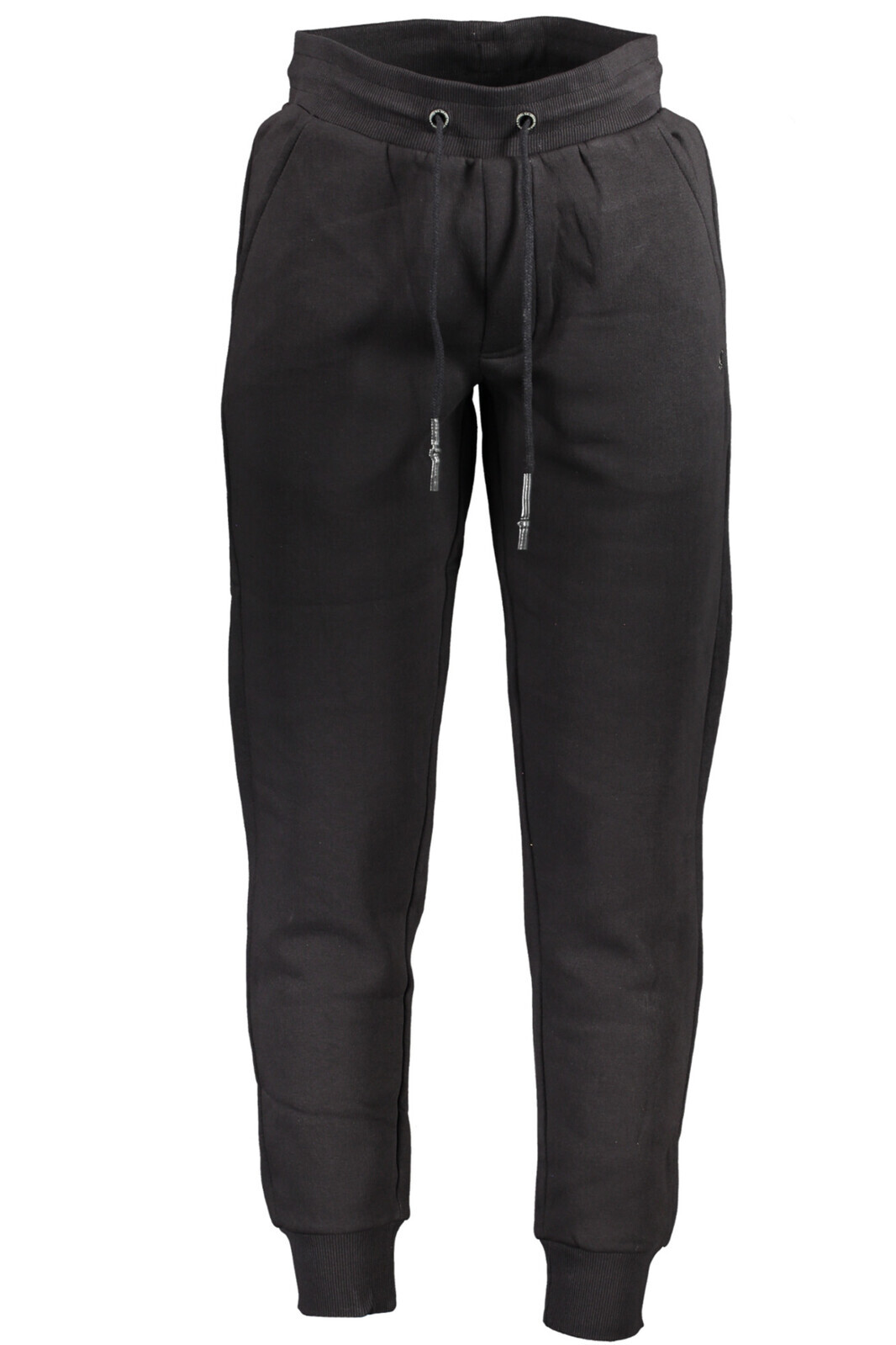 US GRAND POLO MEN'S BLACK PANTS