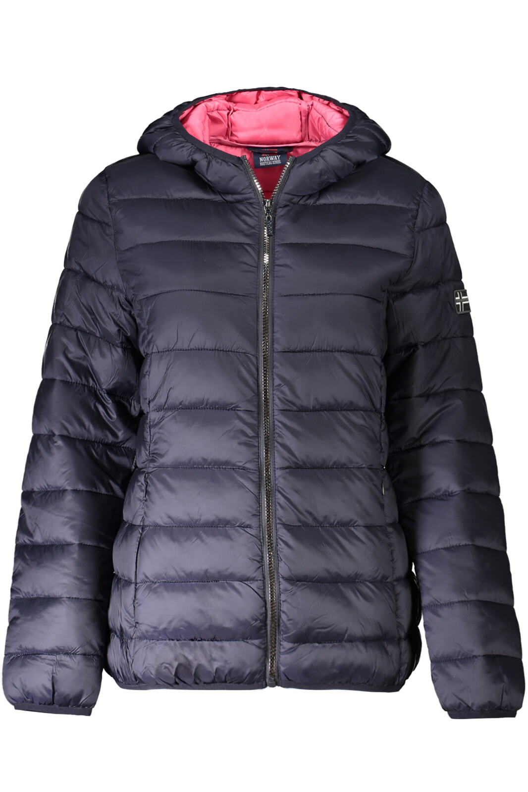 NORWAY 1963 WOMEN'S BLACK JACKET