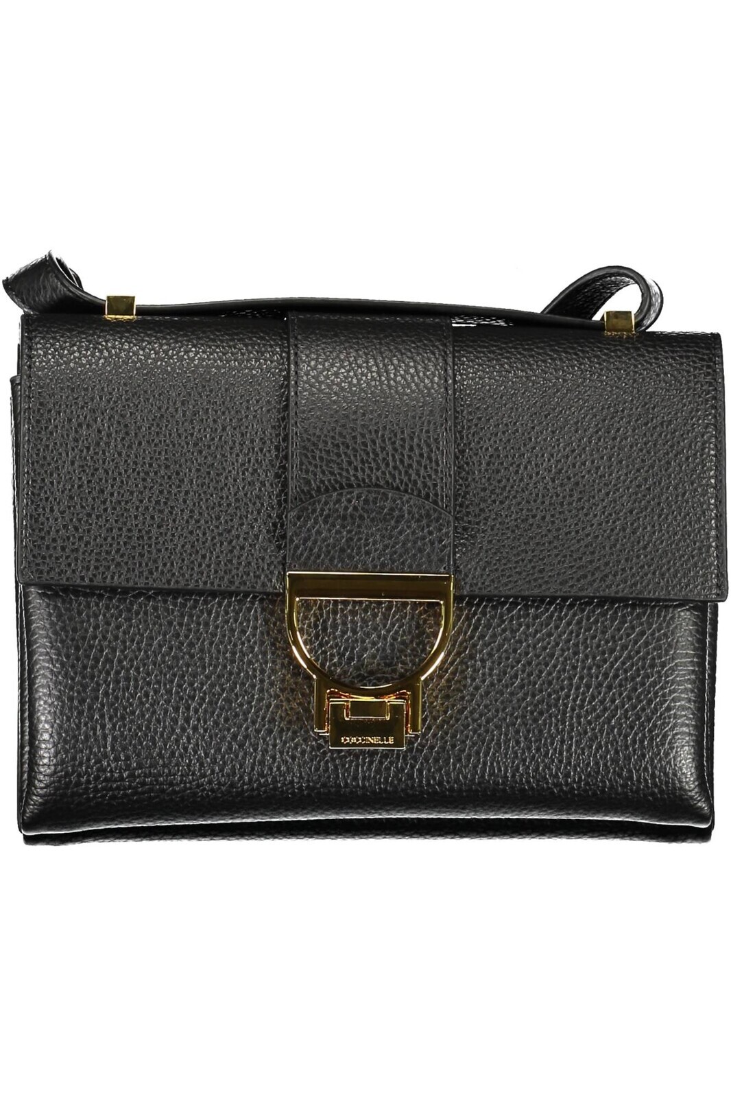 COCCINELLE BAG WOMAN BLACK