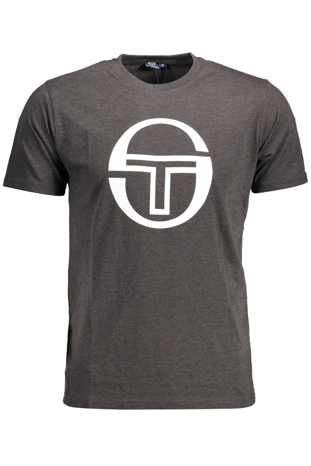 SERGIO TACCHINI MEN'S SHORT SLEEVE T-SHIRT GREY