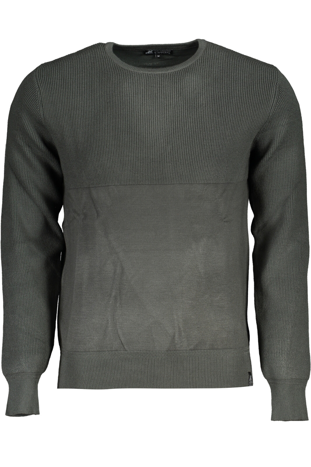 US GRAND POLO MEN'S GREEN JERSEY