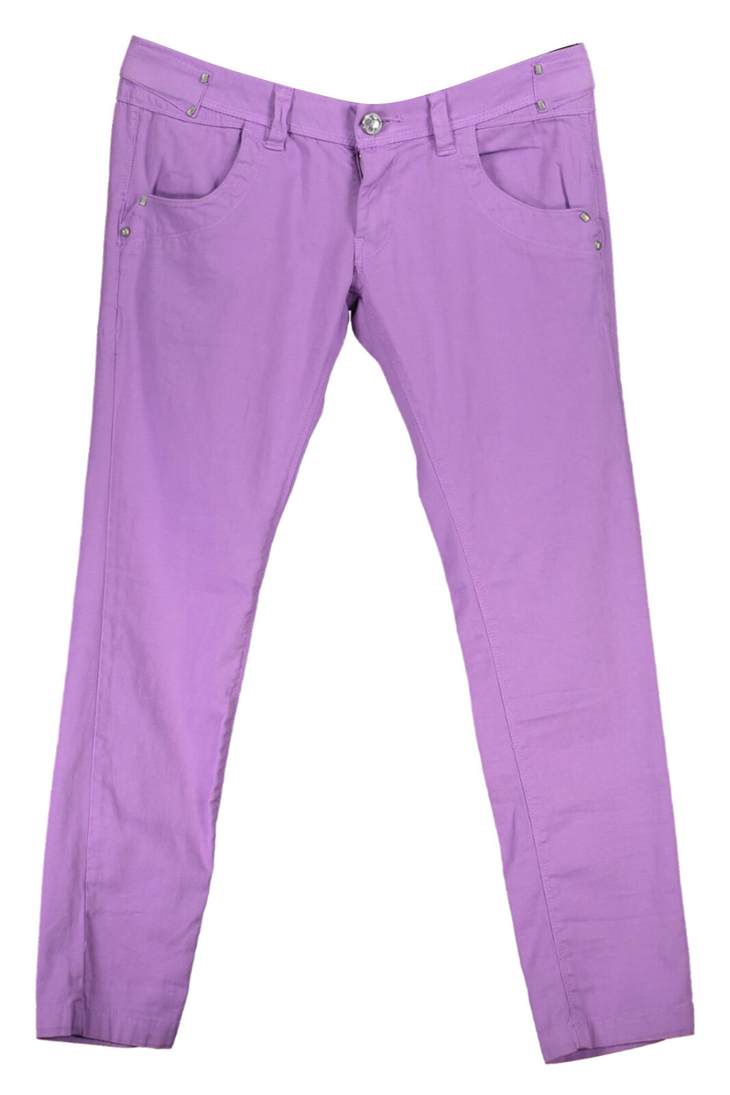 DATCH PURPLE WOMEN'S TROUSERS