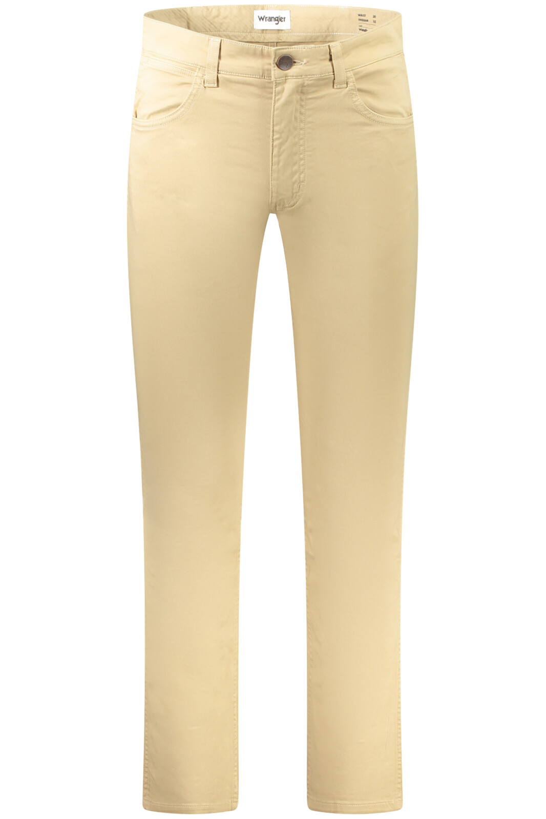 WRANGLER MEN'S PANTS BEIGE
