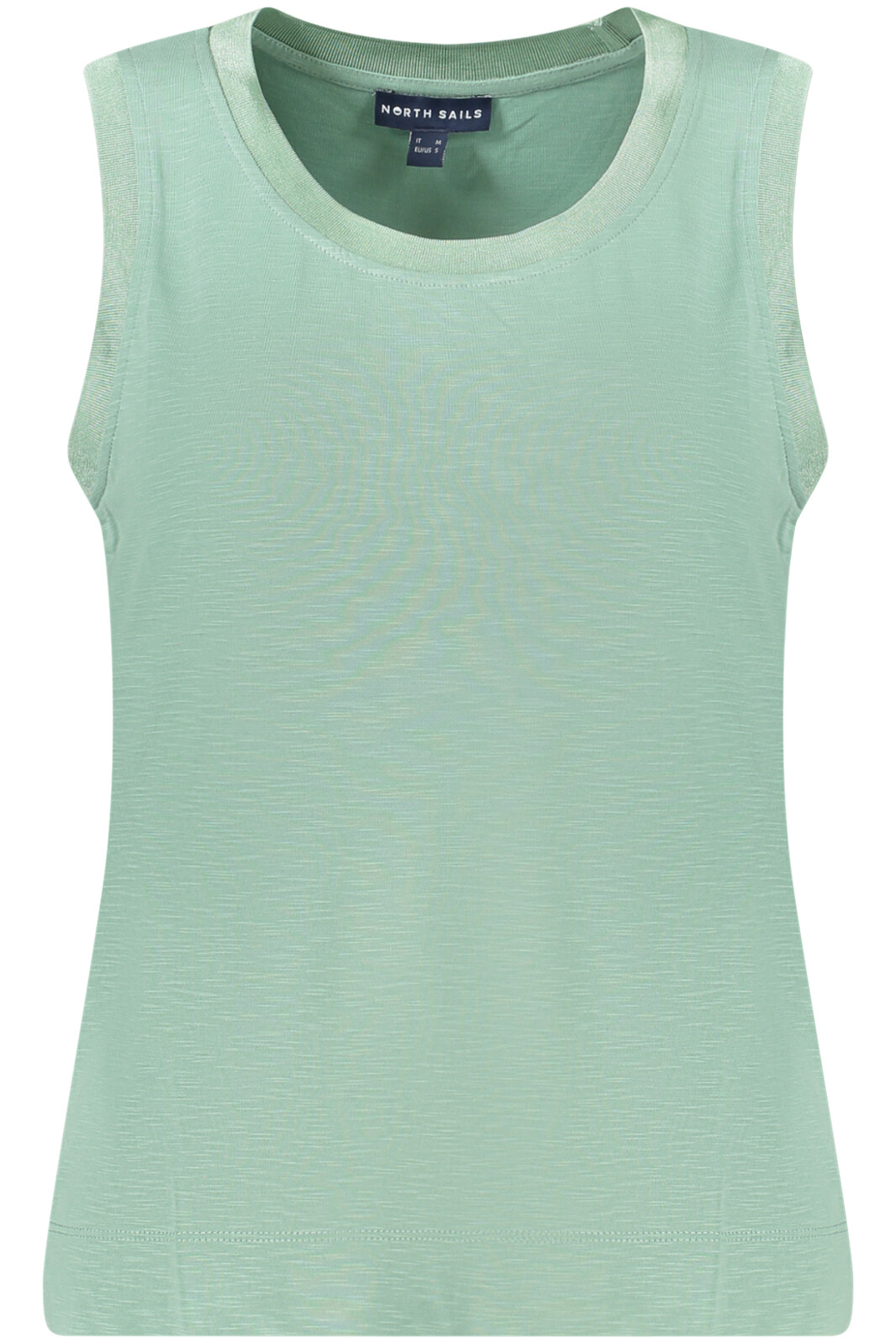 NORTH SAILS WOMEN'S TANK TOP GREEN