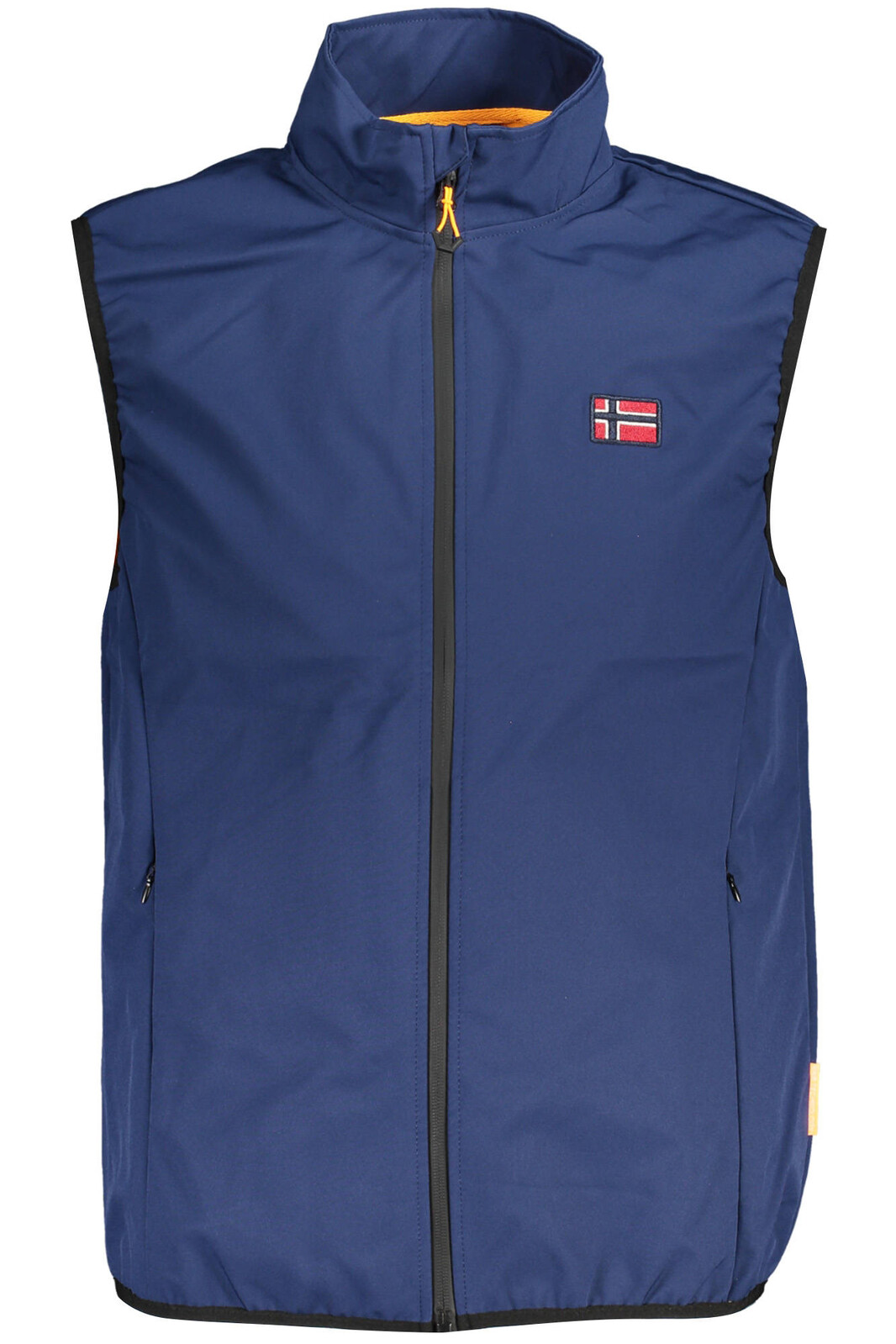 NORWAY 1963 MEN'S VEST BLUE