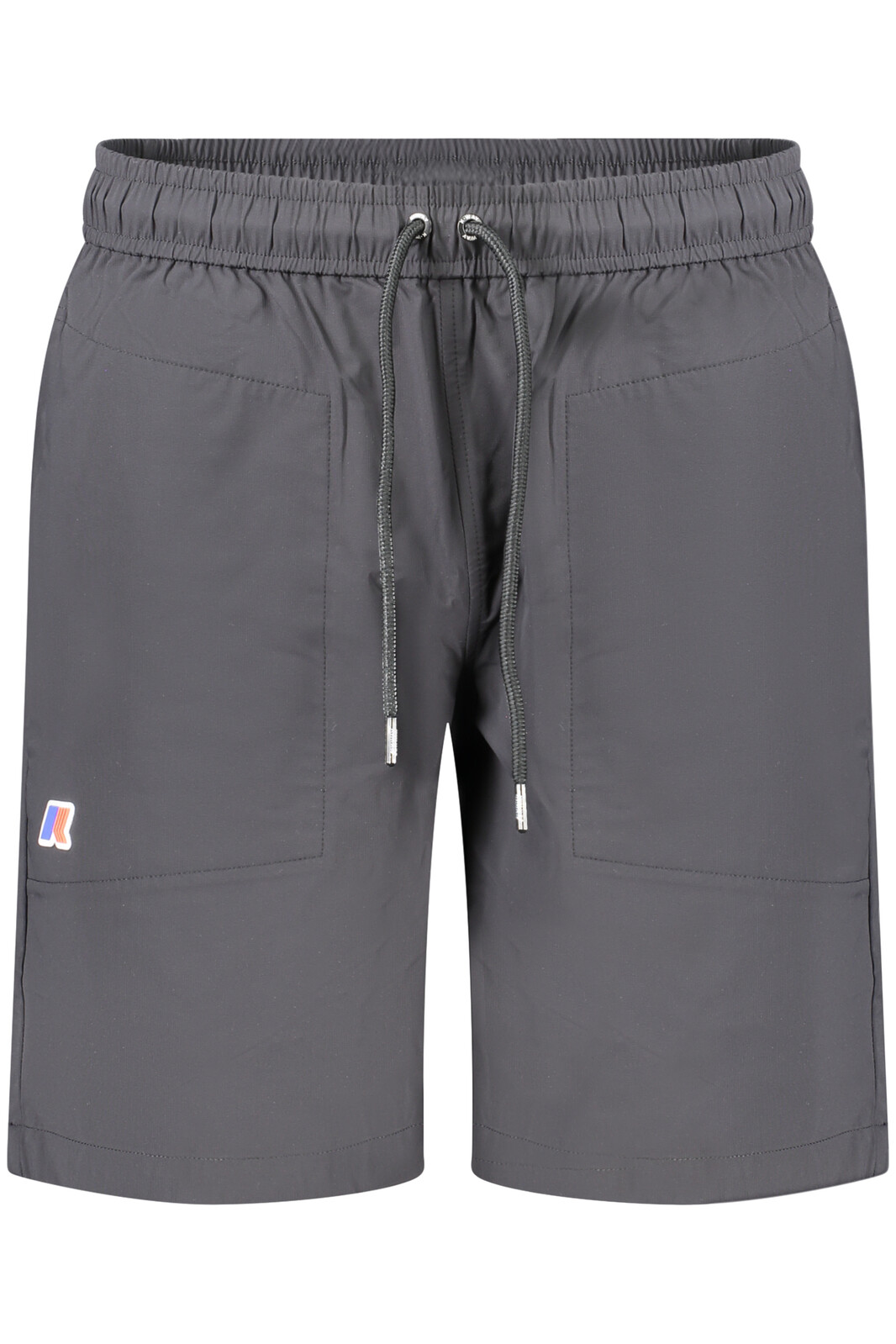 K-WAY SHORT PANTS MEN BLACK