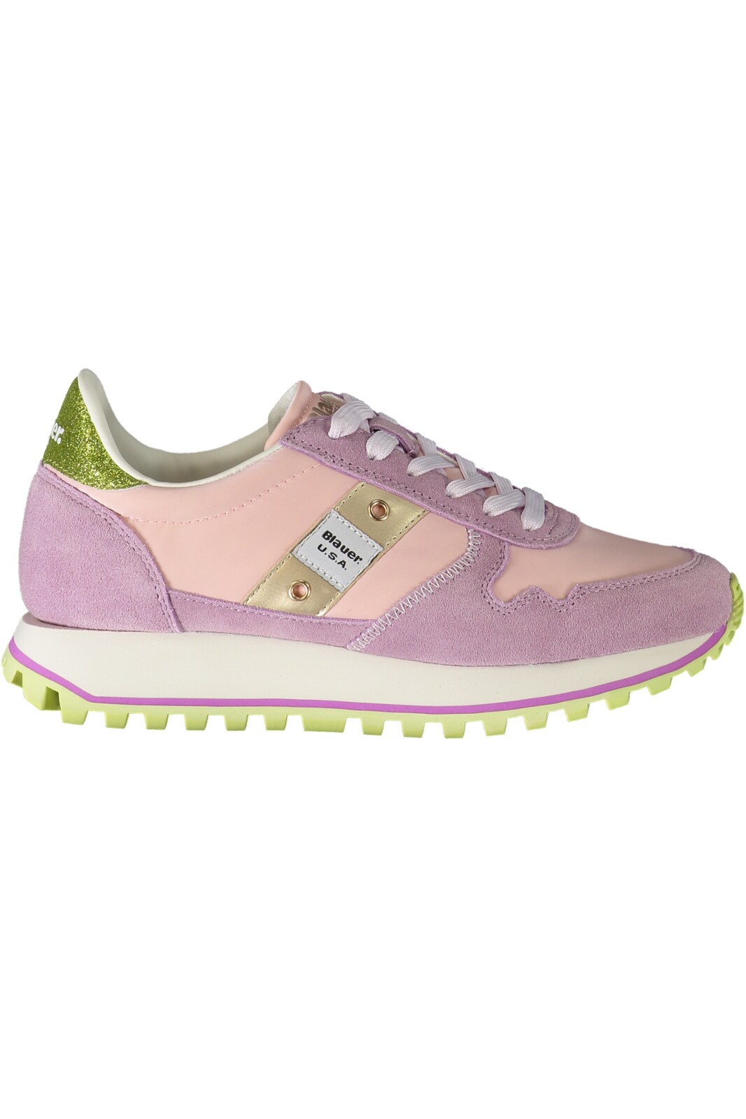 BLAUER PINK WOMEN'S SPORTS SHOES